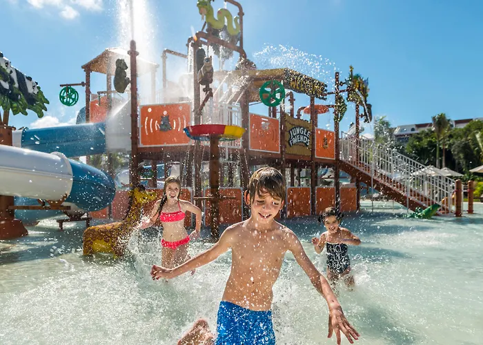 Resort: Ocean Riviera Paradise All Inclusive