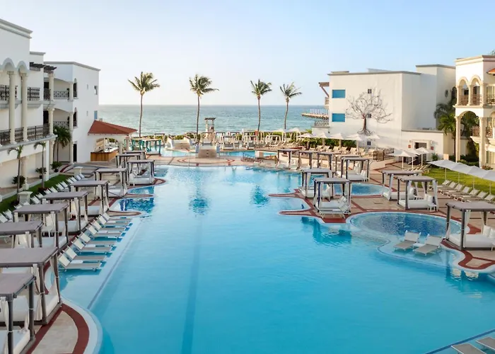 Selbstverpflegung: Hyatt Vivid Playa Del Carmen All-Inclusive Adult Only Resort