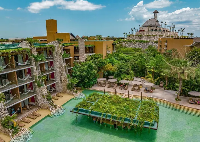  Xcaret Mexico All Parks All Fun Inclusive (Adults Only)