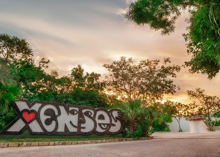 Xcaret Mexico All Parks All Fun Inclusive (Adults Only)
