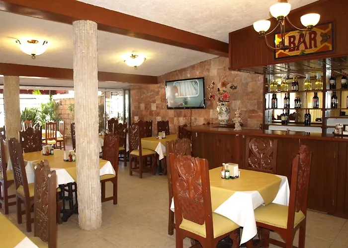 Hotel: Hotel Las Golondrinas